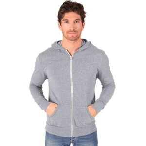 Blue Generation Triblend Hoodie